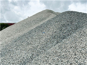 时产950方媒矸石机制砂设备  