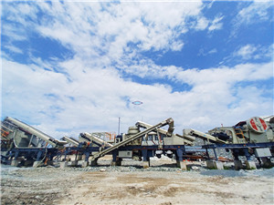 时产400500吨硬玉制沙机设备  