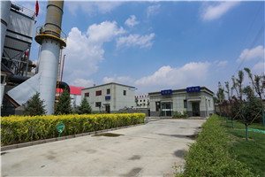 LUM超细立式磨粉机产量250TH  