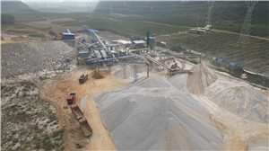 高性能河卵石沙石生产线  