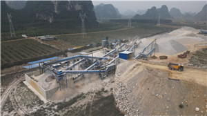 时产270360吨媒矸石采砂设备  