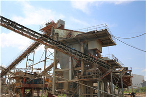 时产70140吨鹅卵石矿石打砂机  